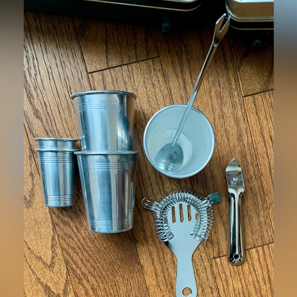 Globetrotter travel Bar MCM - Picture 10 of 14